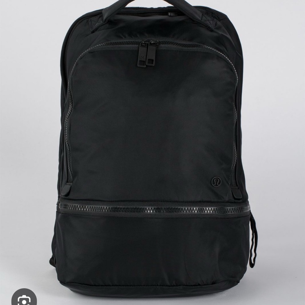 lululemon athletica Black City Adventure Backpack